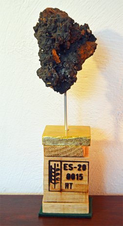 RuhrFossil 12cm x 35 cm  2018