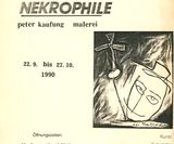 Nekrophile, Balance, Bochum; 1990